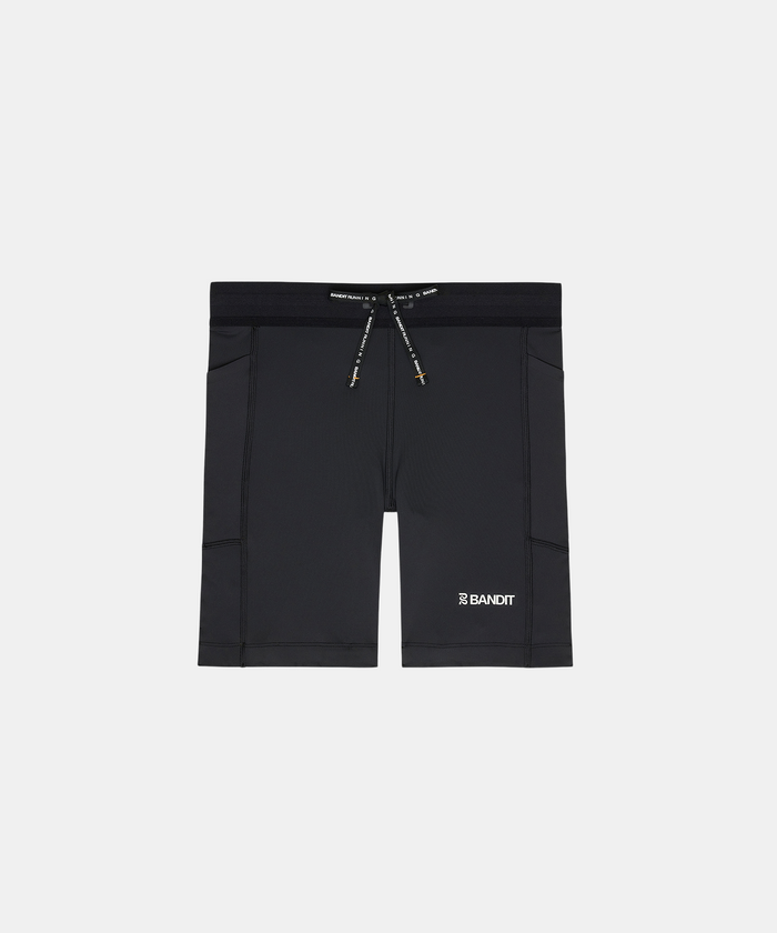 Women's Stamina™ 7" Compression - Black