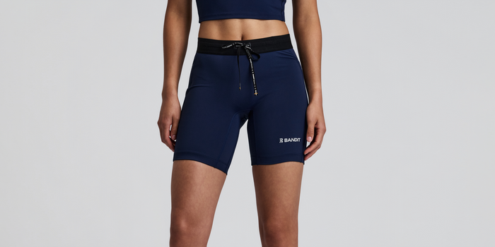 Women's Stamina™ 7" Compression - NY Navy