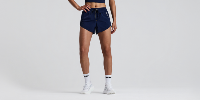 Women's Vento™ 4" Wave Short - NY Navy