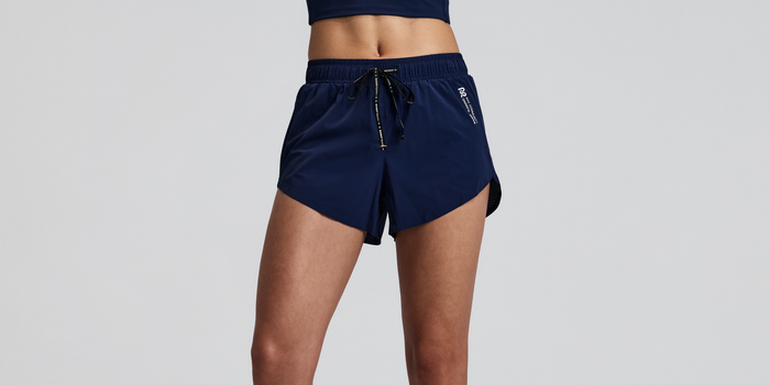 Women's Vento™ 4" Wave Short - NY Navy
