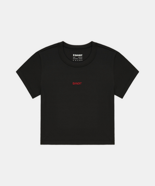 Women's Vituccia™ Cropped Performance Tee