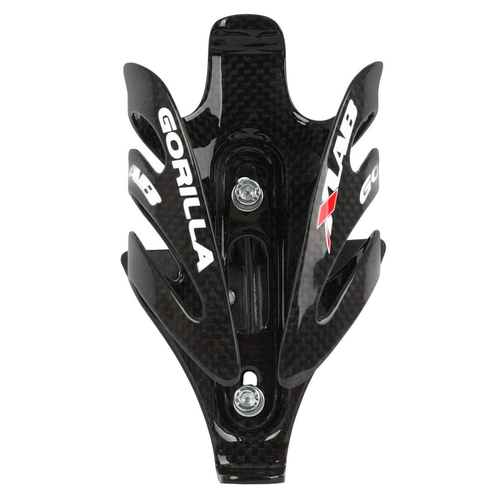 XLAB | Delta 200 | Zadel Bidonhouder | Black