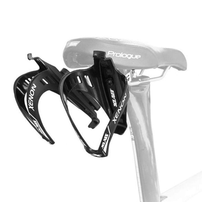 XLAB | Mini Wing 105 | Zadelbidonhouder | Black