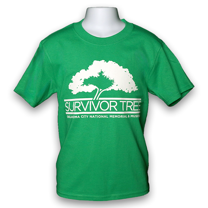 Youth Survivor Tree Shirt