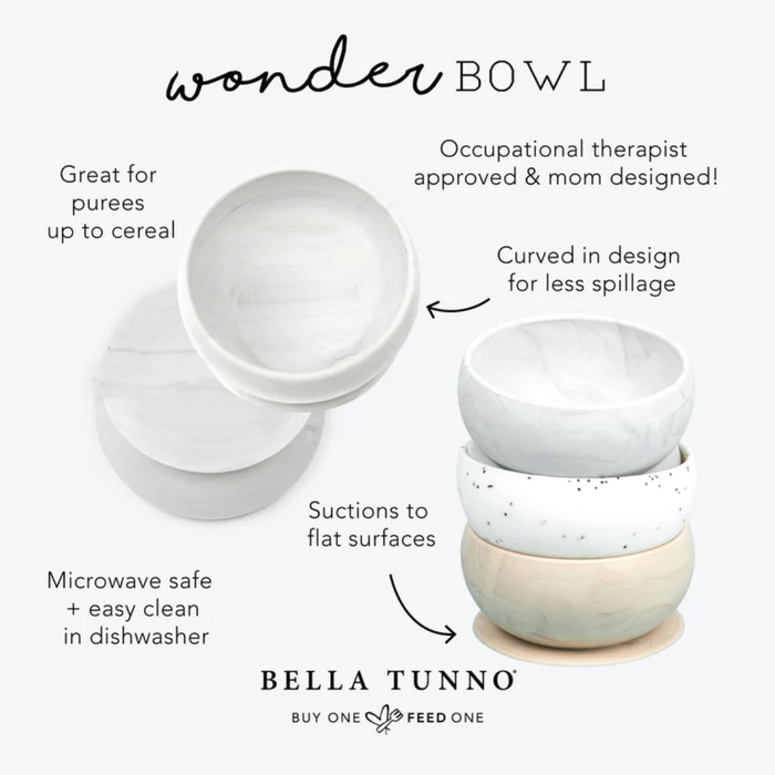 Yummy Tummy Bowl