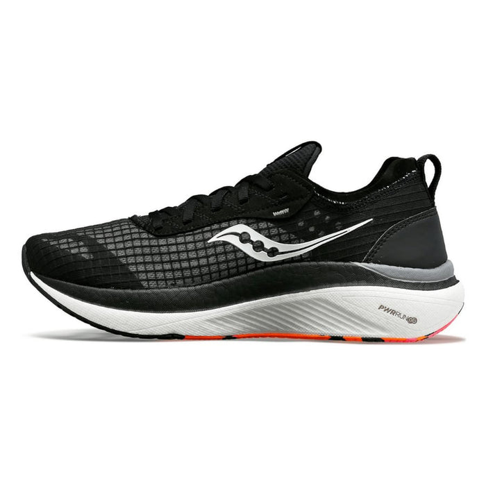 Zapatilla Saucony Freedom Crossport M Black-Vizi De Hombre