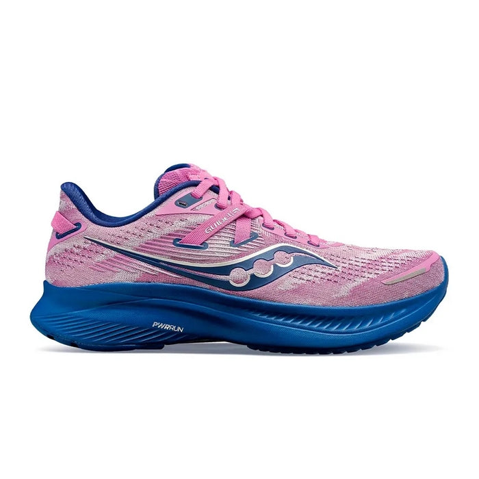 Zapatilla Saucony Guide 16 De Mujer