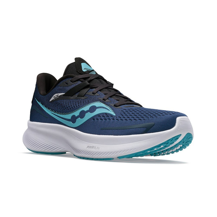 Zapatilla Saucony M Ride 15 Twilight-Black De Hombre