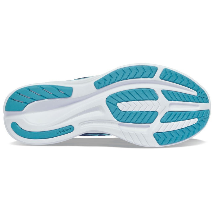 Zapatilla Saucony M Ride 15 Twilight-Black De Hombre