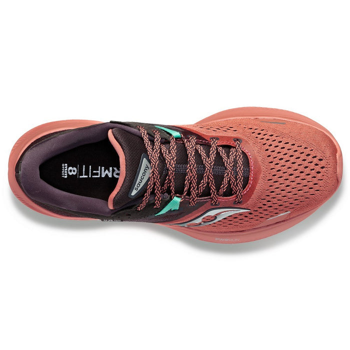 Zapatilla Saucony Ride 16 W De Mujer