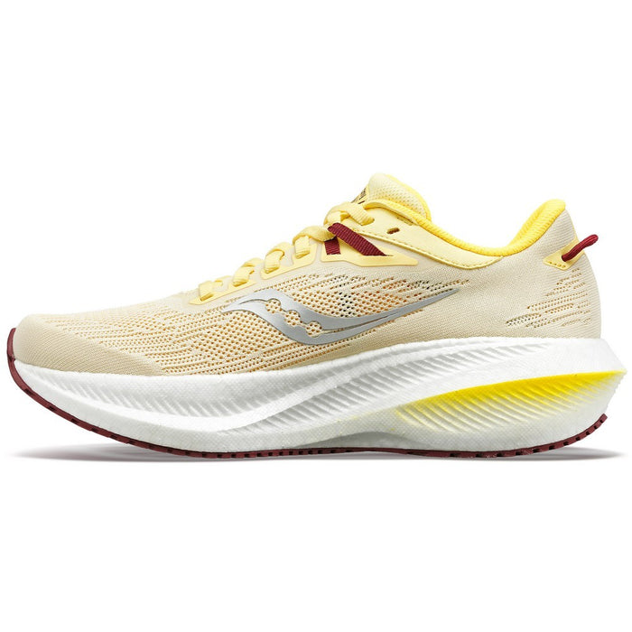 Zapatilla Saucony Triumph 21 De Mujer