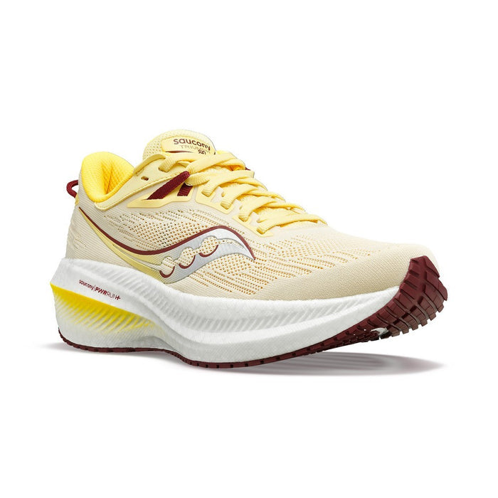 Zapatilla Saucony Triumph 21 De Mujer