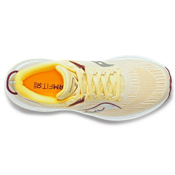 Zapatilla Saucony Triumph 21 De Mujer
