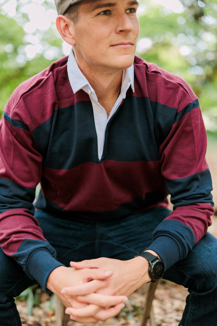 Zermatt Rugby Shirt